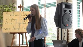 Jubileuszowe spotkanie w LO Sierpc