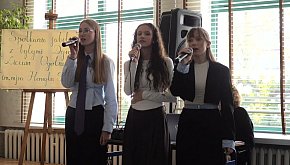 Jubileuszowe spotkanie w LO Sierpc