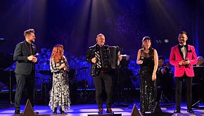 Otwarcie wystawy Boże Narodzenie na Mazowszu