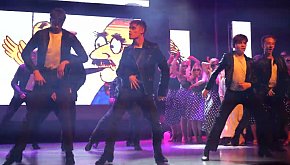 13. Świąteczna Gala Art Dance w Sierpcu