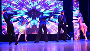 13 Świątczena Gala Artdance w Sierpcu