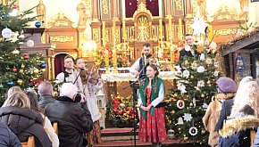Koncert kolęd podhalańskich w Borkowie Kościelnym