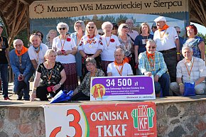 Spotkanie seniorów z Sierpca i Woli-4237