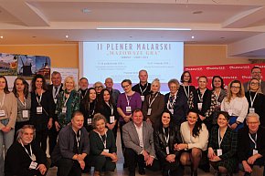 II Plener Malarski „Mazowsze gra”-4380