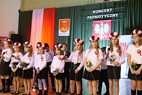Koncert patriotyczny w Goleszynie-4383
