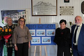 Jubileuszowe spotkanie w LO-4391