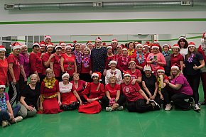 Mikołajki w OTR-4409