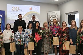 80 lat Miejskiej Biblioteki Publicznej w Sierpcu-4415