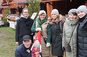 Jarmark bożonarodzeniowy w skansenie-4428