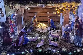 Szopka w Stropkowie-4447