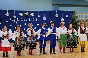 Spotkanie wigilijne w Zawidzu-4443