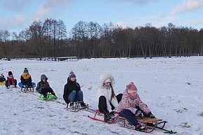 Kulig na Białych Górach-4484