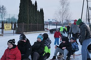 Kulig na Osiedlu nr 1 w Sierpcu-4490