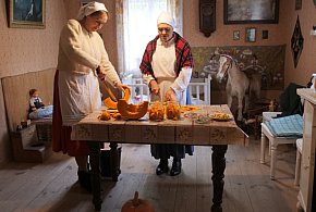 Jesień w skansenie-21141