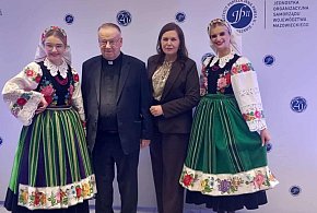 Uhonorowanie dyrektor OPP w Sierpcu-21453