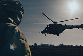 W Sercu Akcji Ratunkowej – Żołnierze WOT na Kursie NZPR-21480