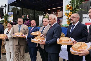 XIV Dożynki Powiatowo–Gminne w Zawidzu-21579