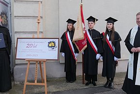 Jubileusz sierpeckiego Leonium-21786