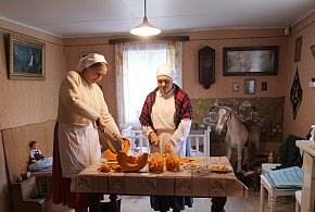 Jesień w skansenie-21732