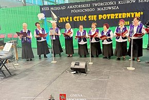 „Złota Jesień” w Bieżuniu-22017