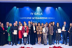 Eskulapy Mazowsza wręczone!-21999