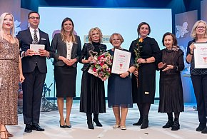 Wolontariusze z Mazowsza nagrodzeni-22101