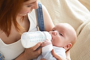 Popularne mleko dla niemowląt wycofane! Ważny komunikat dla rodziców-22149