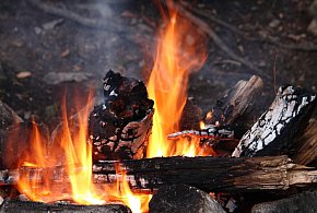 Rośnie kara. Jeden błąd przy ogniu i 30 tys. zł nie twoje!-22166