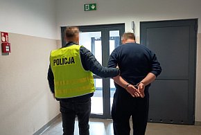 Atak na dyrektorkę szkoły w Gójsku