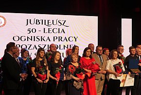 Złoty jubileusz Ogniska Pracy Pozaszkolnej w Sierpcu-22260