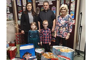 Akcja „Podaruj Prezent”