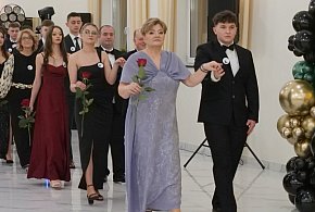 Wielki bal maturzystów