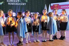 Gminny Koncert Noworoczny