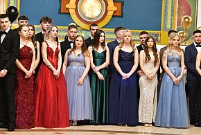 Studniówka maturzystów Zespołu Szkół nr 1 w Sierpcu