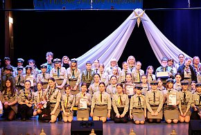 Jubileuszowe harcerskie kolędowanie