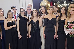 Studniówka w Leonium