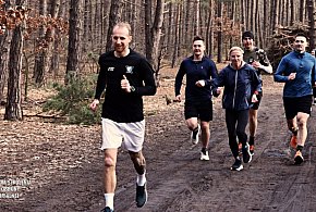 Terytorialsi pobiegli Tropem Wilczym