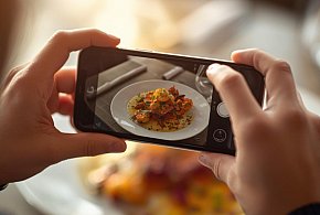 Mazowieckie przysmaki w obiektywie