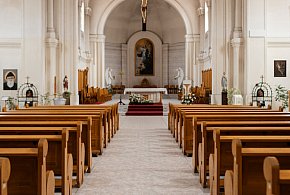 Rząd chce wykorzystać kościoły. Chodzi o sytuacje kryzysowe