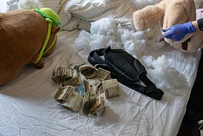 KAS zlikwidowała na Mazowszu grupę przestępczą