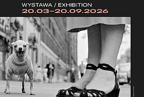 Wystawa zdjęć Elliotta Erwitta w Watszawie
