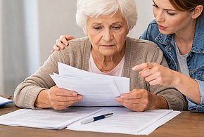 Nie płać pośrednikom za świadczenie wspierające. ZUS pomaga bezpłatnie