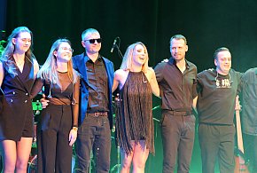 Koncert Kingi Rutkowskiej w Sierpcu