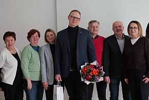 Prelekcja o majorze Henryku Sucharskim