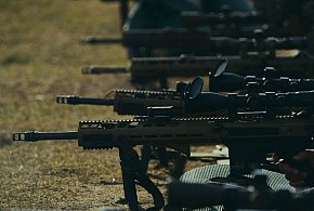 Nowa broń i nowe cele czyli jak w CSWOT szkolą się przyszli instruktorzy.