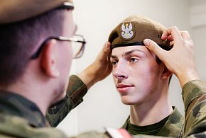 Pokażą dumę z munduru!