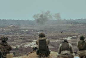 Polscy Terytorialsi szkolą żołnierzy z krajów nadbałtyckich