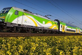 Koleje Mazowieckie podpisały umowę na naprawy P5 lokomotyw Traxx