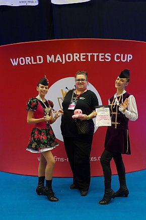 VI World Majorettes CUP w Ostrawie 2025-4222