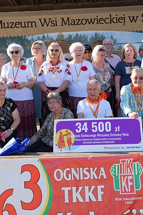 Spotkanie seniorów z Sierpca i Woli-4237